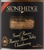 Stonehedge Grand Reserve Chardonnay 2014