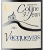 Domaine De La Colline St-Jean Vacqueyras 2014