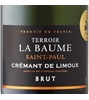 Terroir La Baume Saint Paul Brut Crémant De Limoux