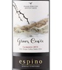 Espino Single Vineyard Gran Cuvée Carmenère 2012
