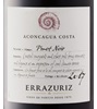 Errázuriz Aconcagua Costa Pinot Noir 2012