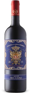 Barone Ricasoli Rocca Guicciarda Riserva Chianti Classico 2011