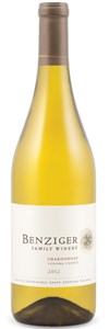 Benziger Chardonnay 2016