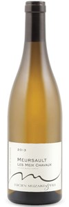 Lucien Muzard & Fils Les Meix Chavaux Meursault 2013