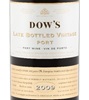 Dow's Late Bottled Vintage Port 2009
