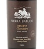 Sierra Batuco Reserva Carménère 2012