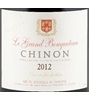 Le Grand Bouqueteau Réserve Chinon 2012