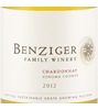 Benziger Chardonnay 2016
