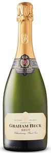 Graham Beck Brut Sparkling Wine Méthode Cap Classique Sparkling White