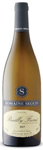 Domaine Seguin Pouilly Fumé 2011