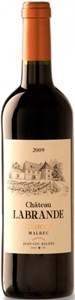 Château Labrande Jean-Luc Baldès, Vign. Malbec 2009