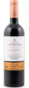 Chateau Los Boldos Vieilles Vignes Cabernet Sauvignon 2010