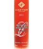 Lakeview Cellars Cabernet Franc Icewine 2011