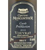 Château Moncontour Cuvée Prédilection Brut Vouvray Méthode Traditionnelle Chenin Blanc 2010