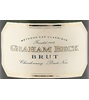 Graham Beck Brut Sparkling Wine Méthode Cap Classique Sparkling White