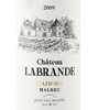 Château Labrande Jean-Luc Baldès, Vign. Malbec 2009