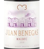 Juan Benegas Malbec 2010