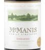 McManis Family Vineyards Zinfandel 2011