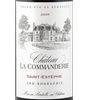 Château La Commanderie Meritage 2009