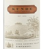 Kunde Family Winery Zinfandel 2008