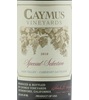 Caymus Special Selection Cabernet Sauvignon 2010