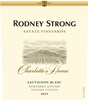 Rodney Strong Charlotte's Home Sauvignon Blanc 2015