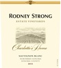Rodney Strong Charlotte's Home Sauvignon Blanc 2018