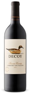 Decoy Cabernet Sauvignon 2016