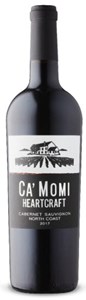 Ca' Momi Heartcraft Cabernet Sauvignon 2017