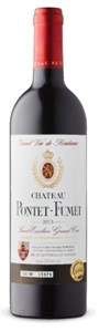 Château Pontet-Fumet 2015