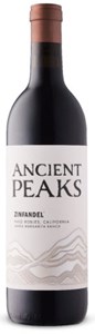 Ancient Peaks Santa Margarita Ranch Zinfandel 2017