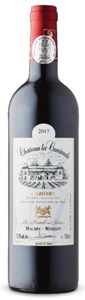 Château La Caminade Malbec Merlot 2017