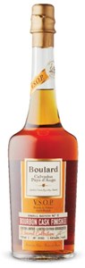 Boulard Small Batch Bourbon Cask Finish VSOP Calvados