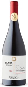Emiliana Signos De Origen La Cantera Garnacha Mourvèdre Syrah 2015