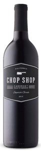 Chop Shop Cabernet Sauvignon 2017