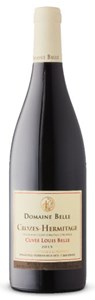 Domaine Belle Cuvée Louis Belle Crozes-Hermitage 2015