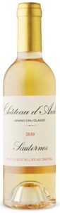 Château d'Arche 2010