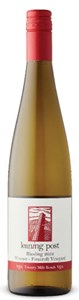 Leaning Post Wismer-Foxcroft Vineyard Riesling 2016