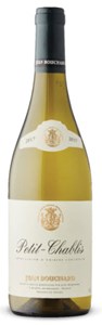 Jean Bouchard Petit-Chablis 2017