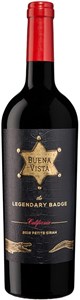 Buena Vista Legendary Badge Petite Sirah 2017