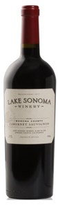 Lake Sonoma Cabernet Sauvignon 2017