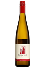 Leaning Post Wismer-Foxcroft Vineyard Riesling 2018