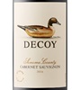 Decoy Cabernet Sauvignon 2016