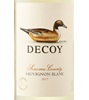Decoy Sauvignon Blanc 2017