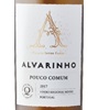 Quinta Da Lixa Pouco Comum Alvarinho 2017