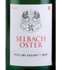 Selbach Oster Riesling Kabinett 2017