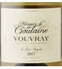 Marquis De Goulaine Vouvray 2017