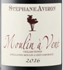 Stéphane Aviron Vieilles Vignes Moulin-à-Vent 2016