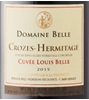 Domaine Belle Cuvée Louis Belle Crozes-Hermitage 2015