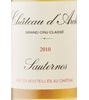 Château d'Arche 2010